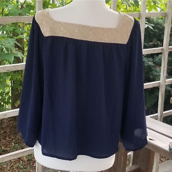 Flying tomato Women's shirt Size M blouse - Picture 5 of 6